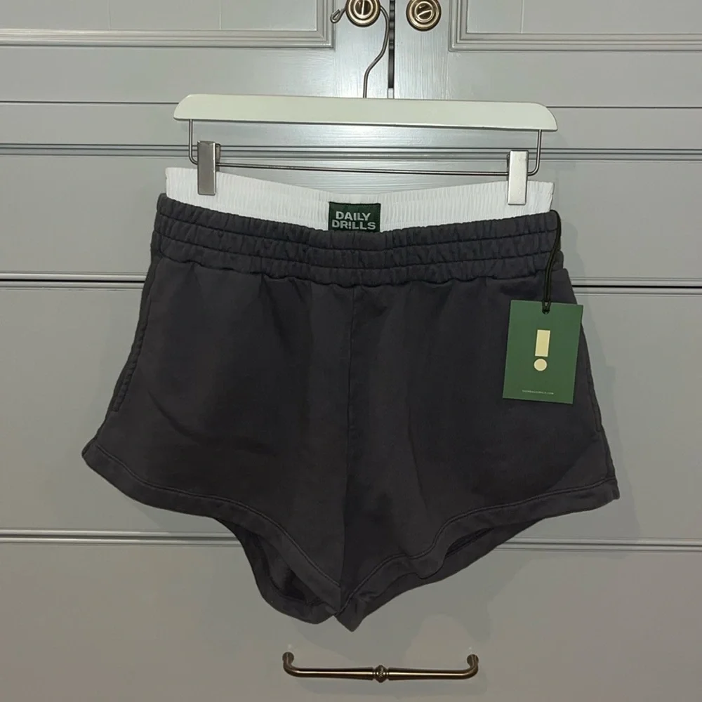 NWT DAILY DRILLS M/L boxer super shorts - Picture 3 of 6